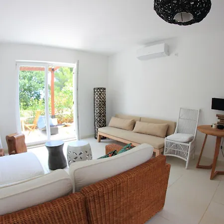 Apartment Galboka Nerezine