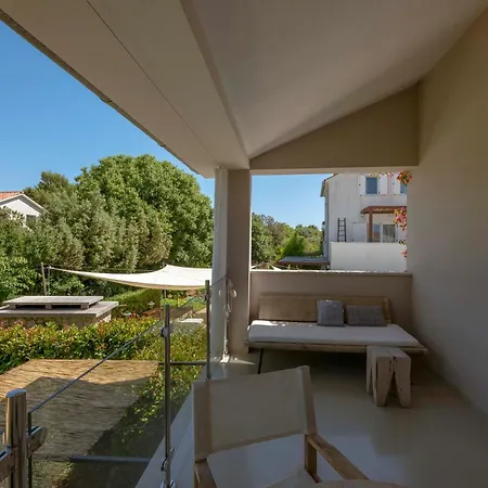Apartment Galboka Nerezine