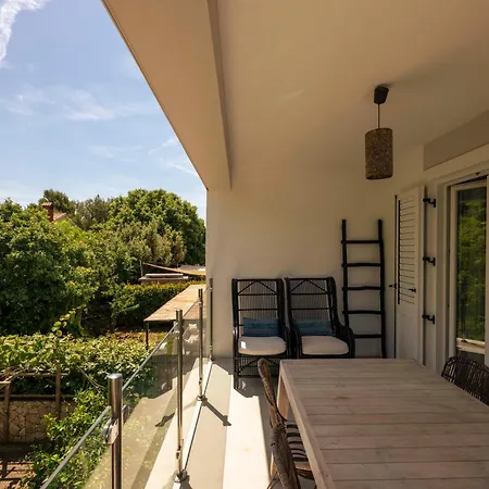 Apartman Galboka Nerezine