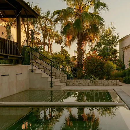 Apartman Galboka Nerezine